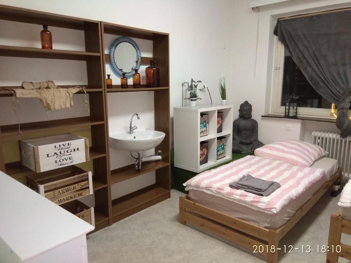 הוסטל המבורג The Old Doctors Office מראה חיצוני תמונה
