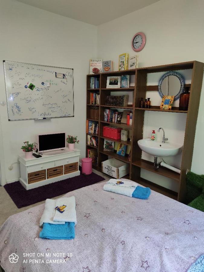 הוסטל המבורג The Old Doctors Office מראה חיצוני תמונה