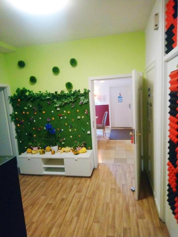 הוסטל המבורג The Old Doctors Office מראה חיצוני תמונה