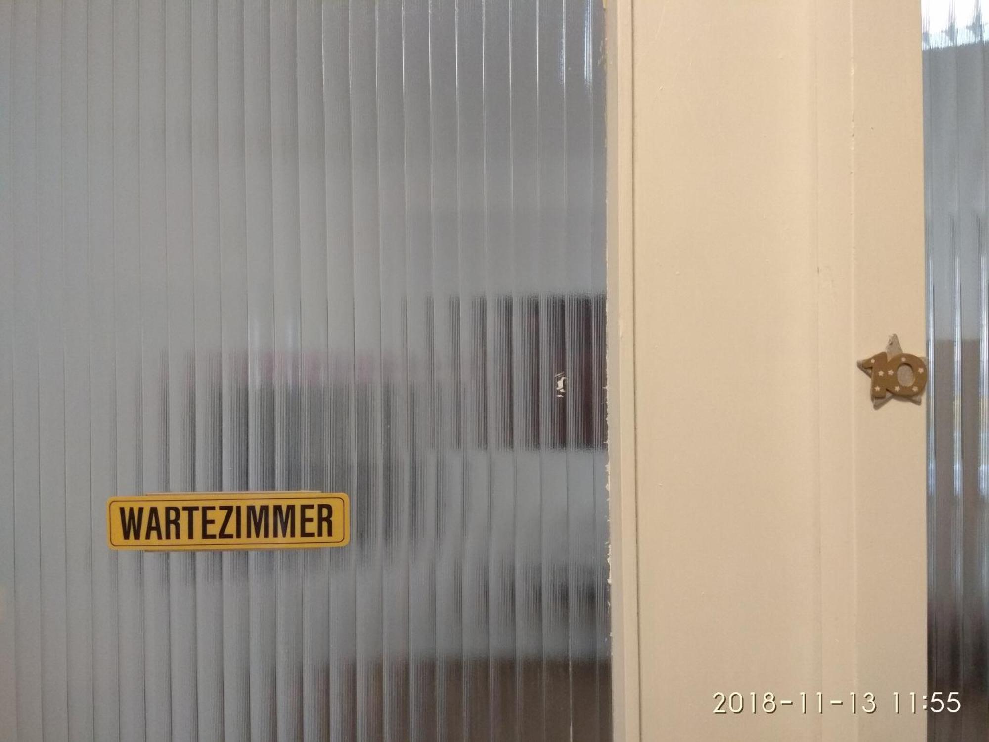 הוסטל המבורג The Old Doctors Office מראה חיצוני תמונה