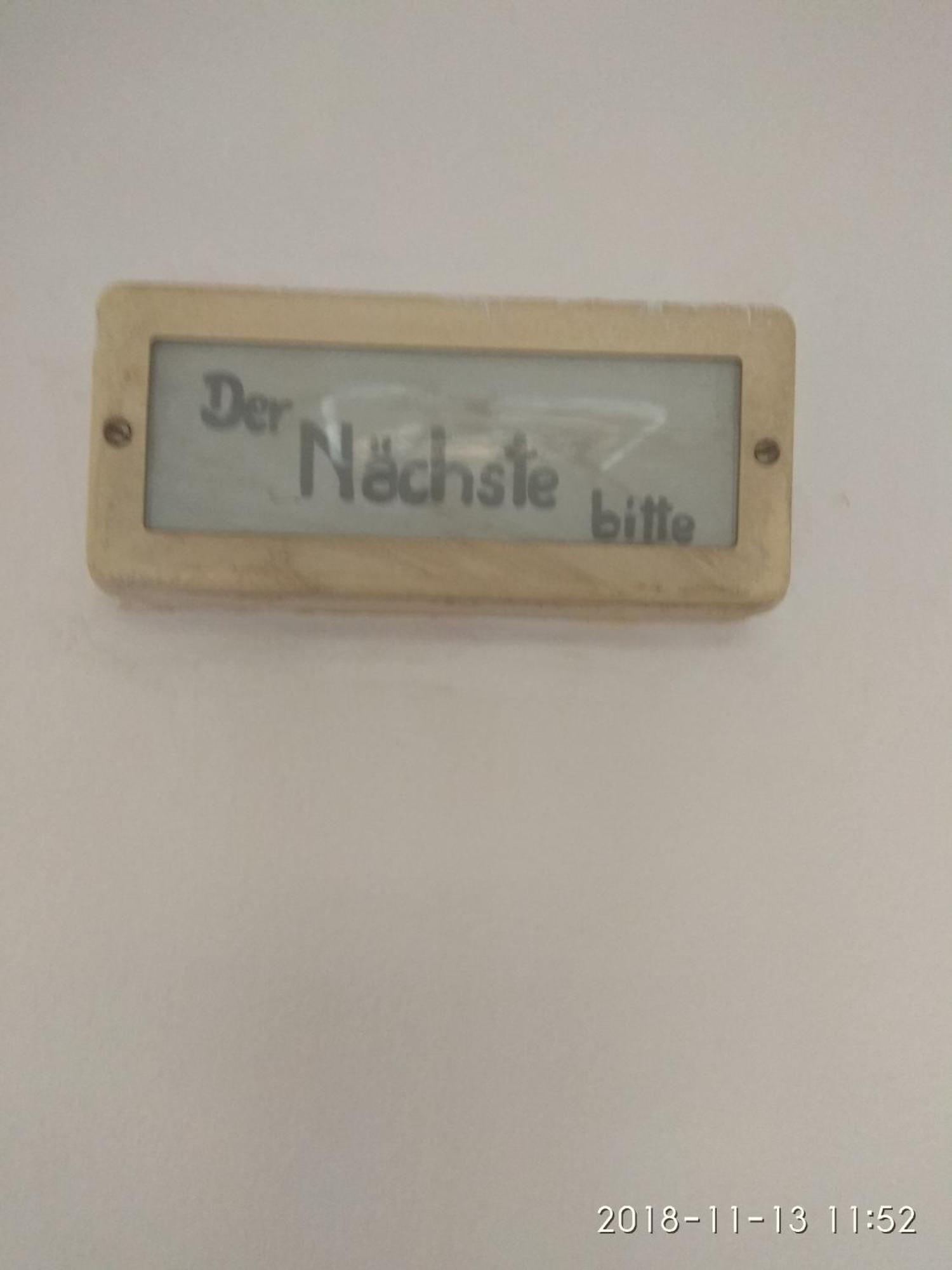 הוסטל המבורג The Old Doctors Office מראה חיצוני תמונה