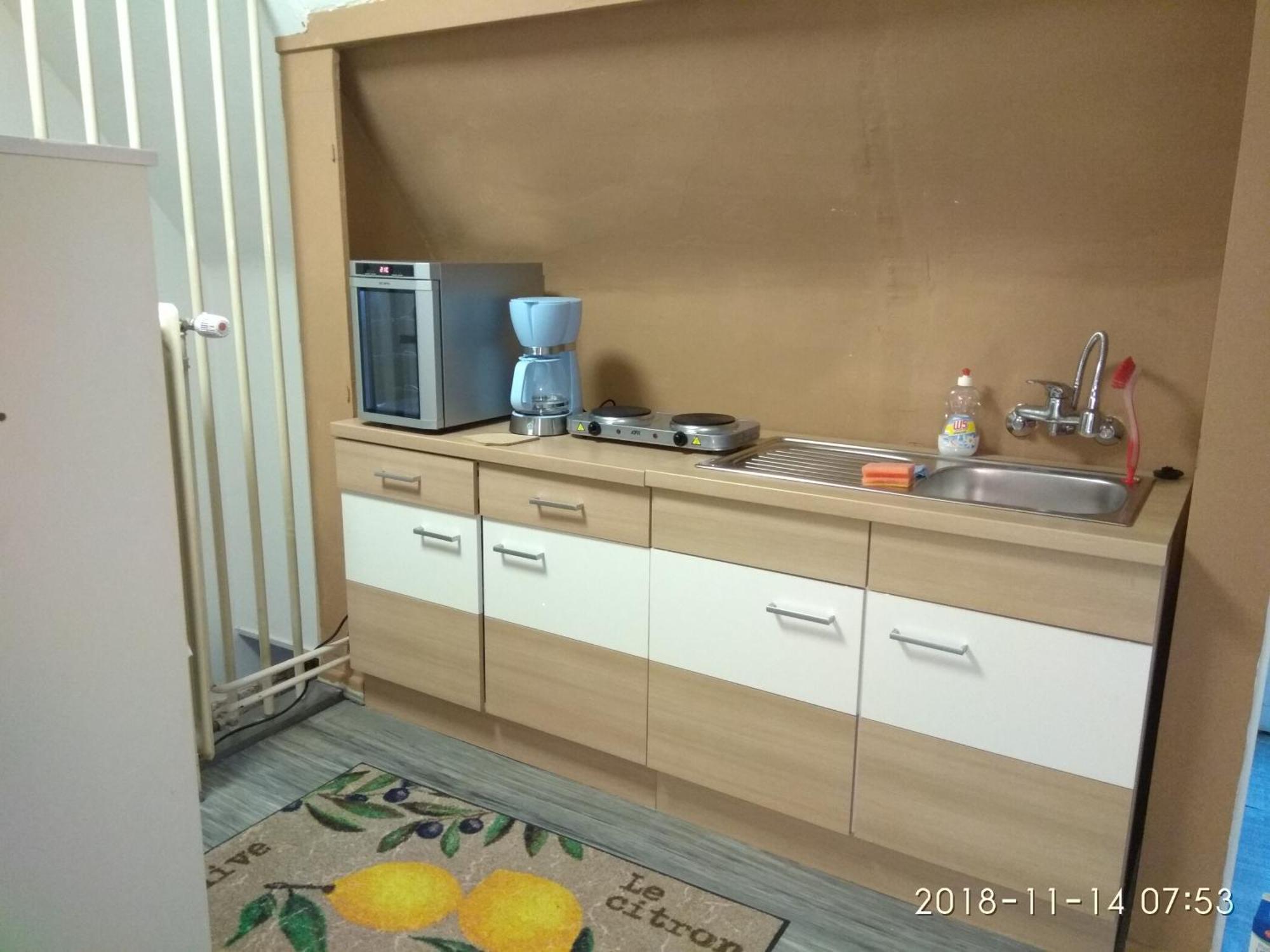 הוסטל המבורג The Old Doctors Office מראה חיצוני תמונה