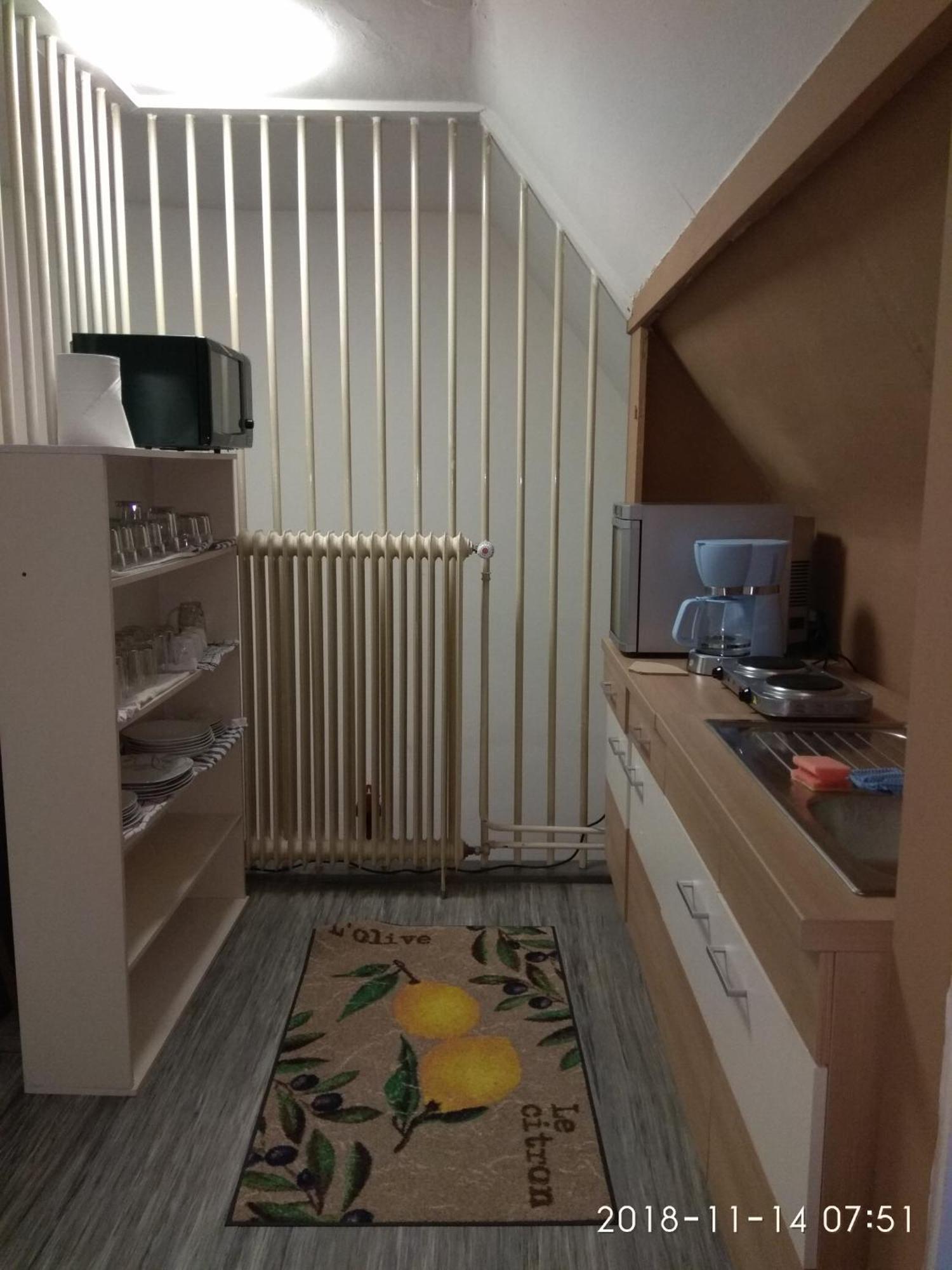 הוסטל המבורג The Old Doctors Office מראה חיצוני תמונה