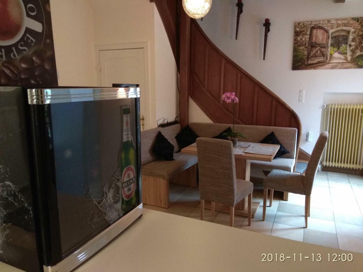 הוסטל המבורג The Old Doctors Office מראה חיצוני תמונה